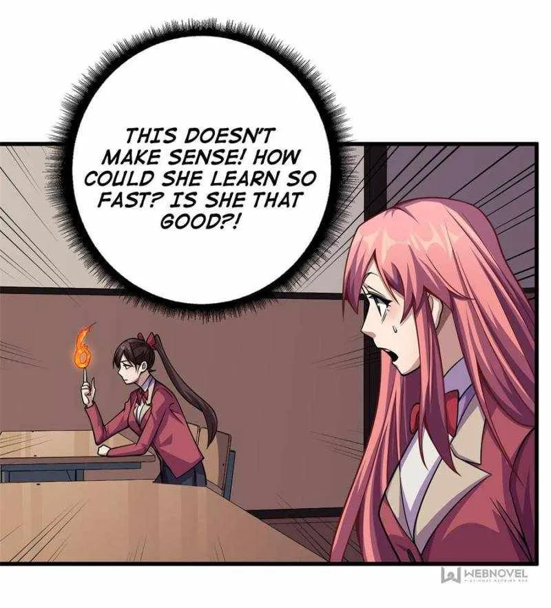 I’m Really Not A Supervillain Chapter 119 page 24 - 