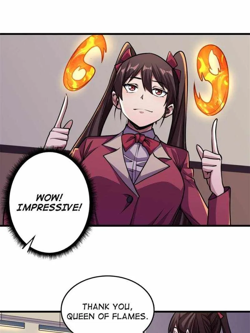 I’m Really Not A Supervillain Chapter 119 page 25 - 
