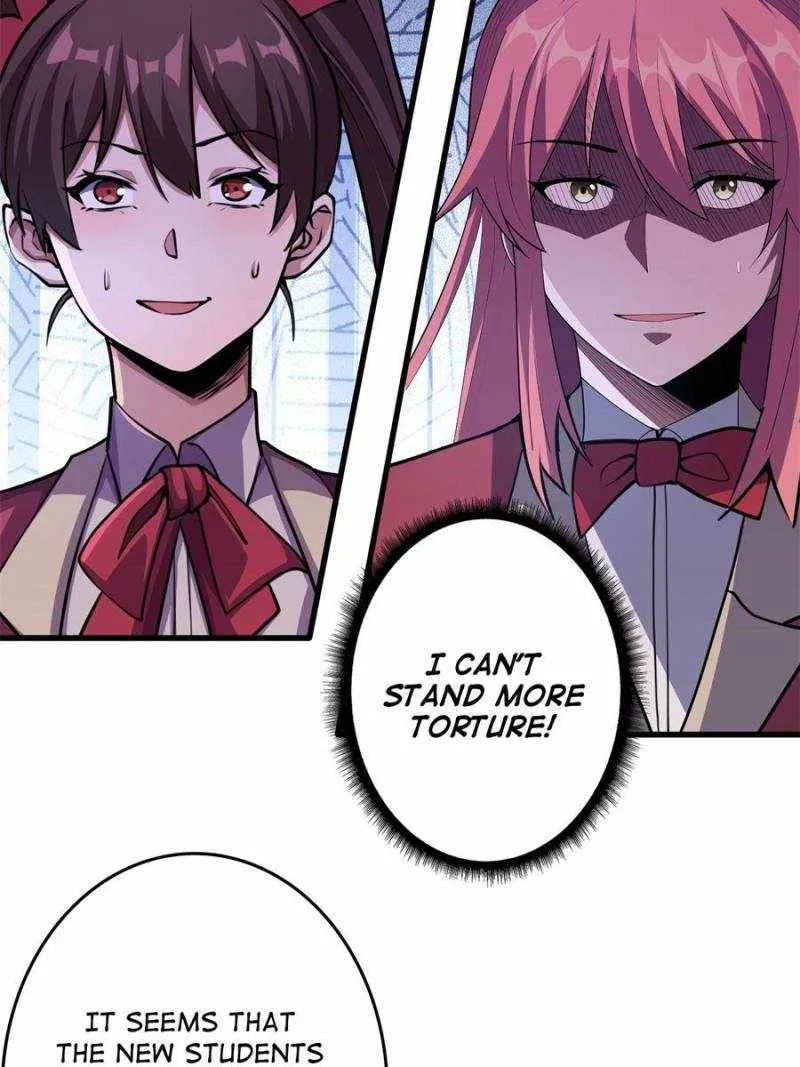 I’m Really Not A Supervillain Chapter 119 page 28 - 