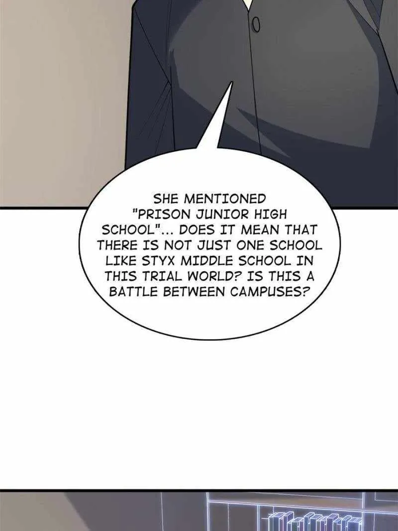 I’m Really Not A Supervillain Chapter 119 page 4 - 