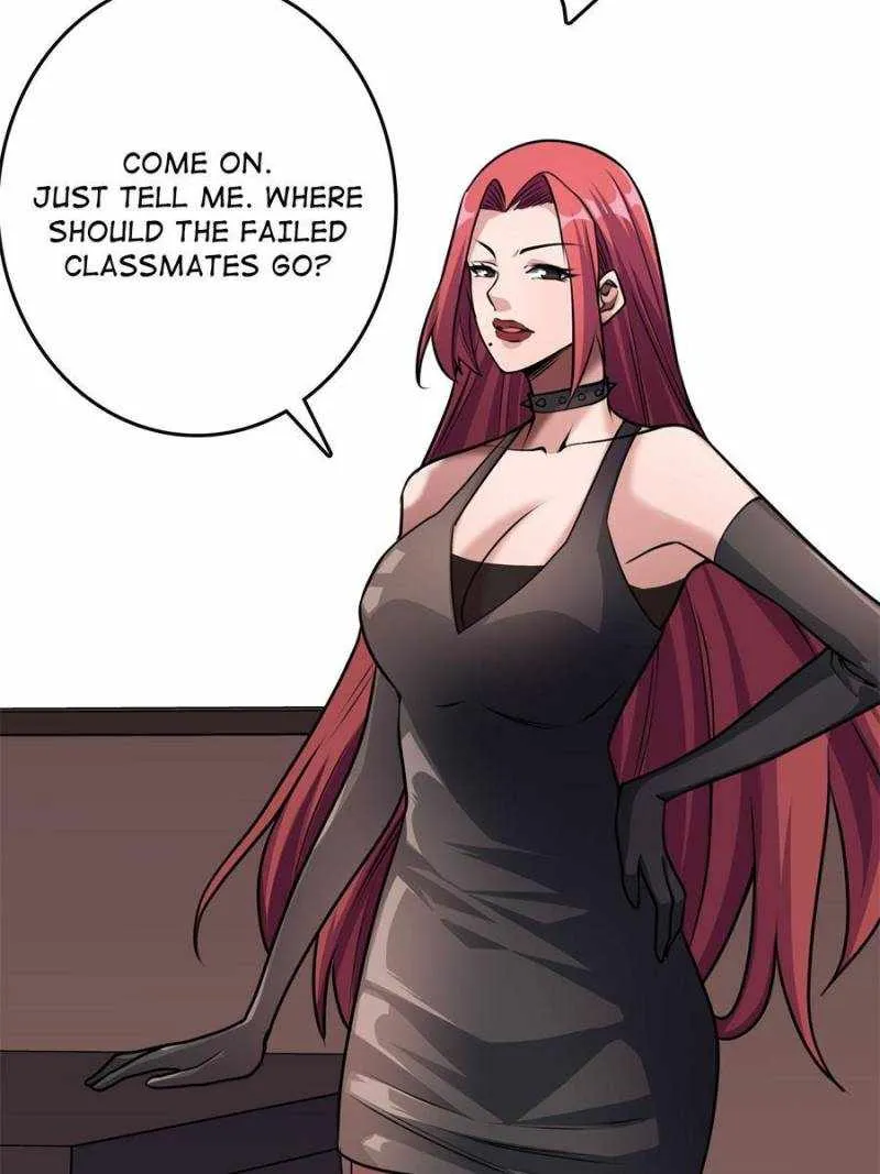 I’m Really Not A Supervillain Chapter 119 page 31 - 