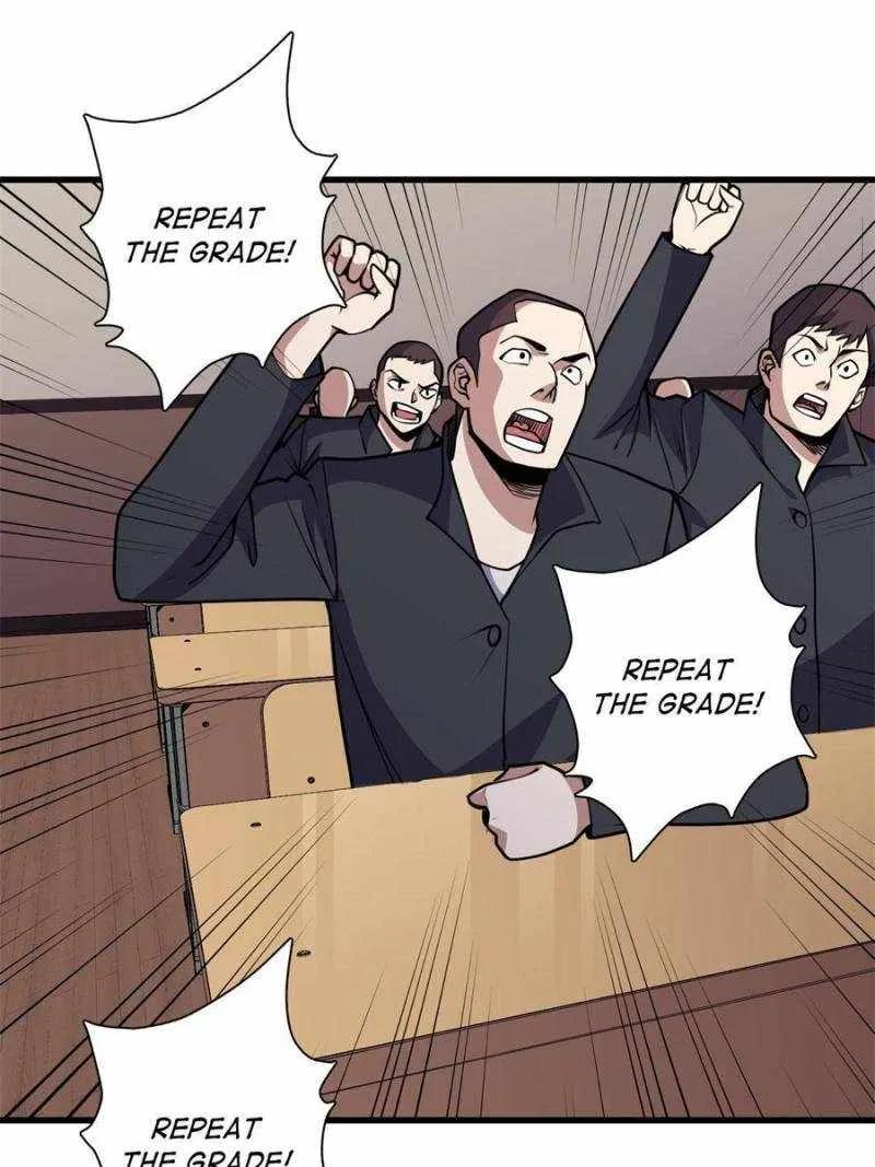 I’m Really Not A Supervillain Chapter 119 page 33 - 