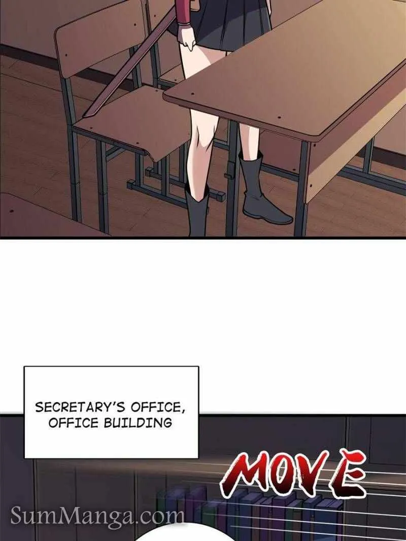 I’m Really Not A Supervillain Chapter 119 page 35 - 