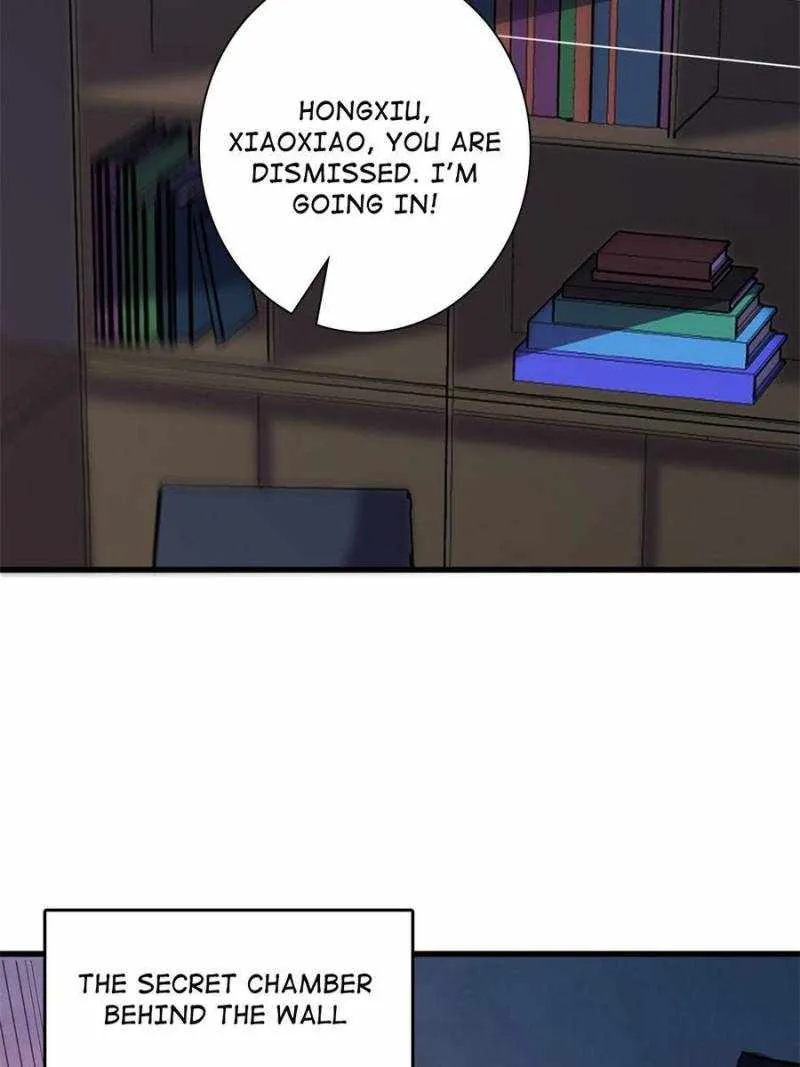I’m Really Not A Supervillain Chapter 119 page 36 - 