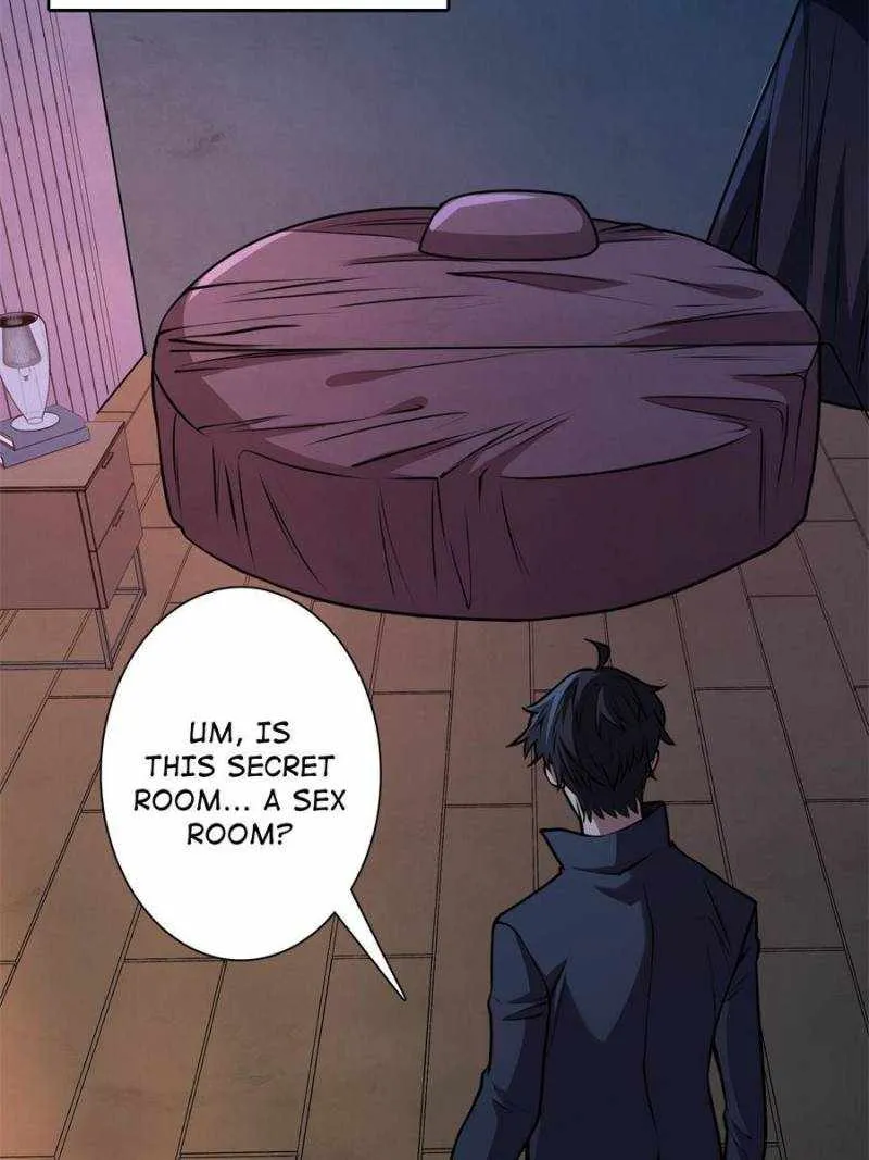 I’m Really Not A Supervillain Chapter 119 page 37 - 