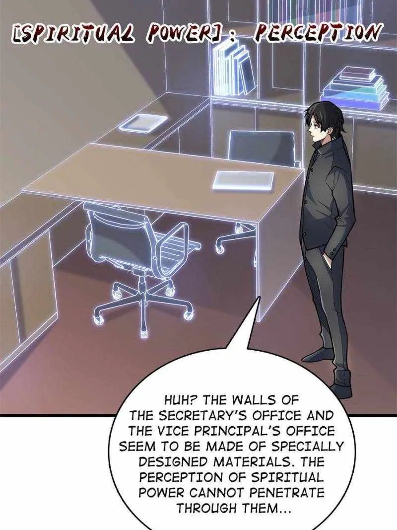 I’m Really Not A Supervillain Chapter 119 page 5 - 
