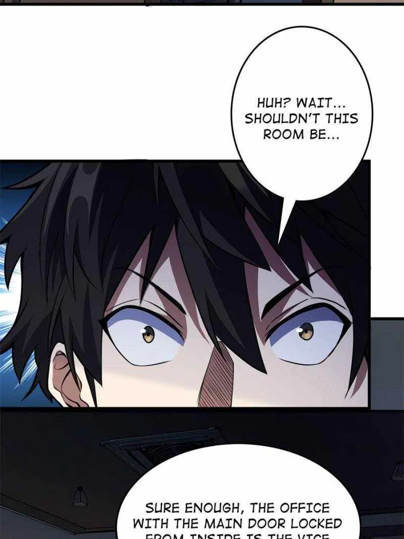 I’m Really Not A Supervillain Chapter 119 page 42 - 
