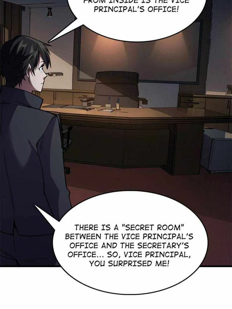 I’m Really Not A Supervillain Chapter 119 page 43 - 