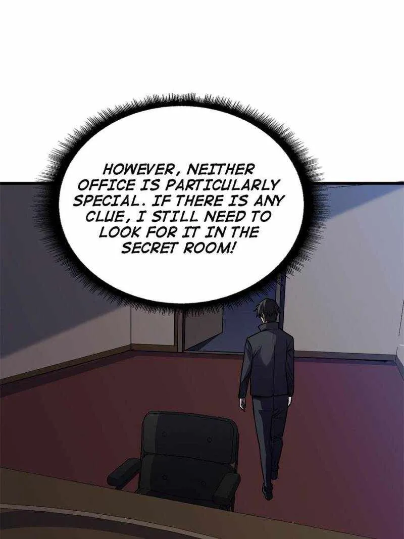 I’m Really Not A Supervillain Chapter 119 page 44 - 