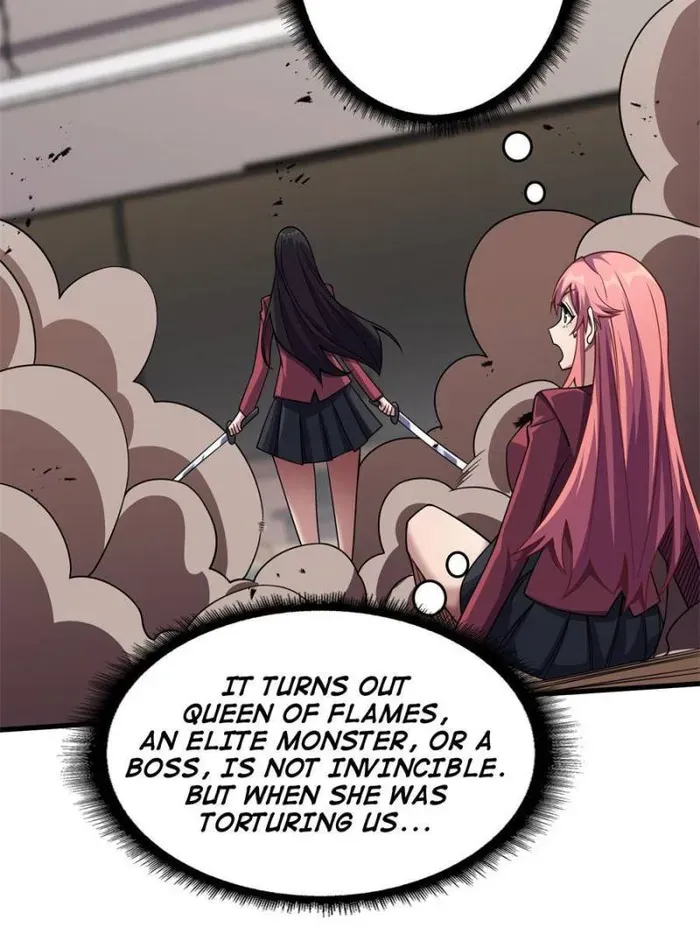 I’m Really Not A Supervillain Chapter 120 page 16 - 
