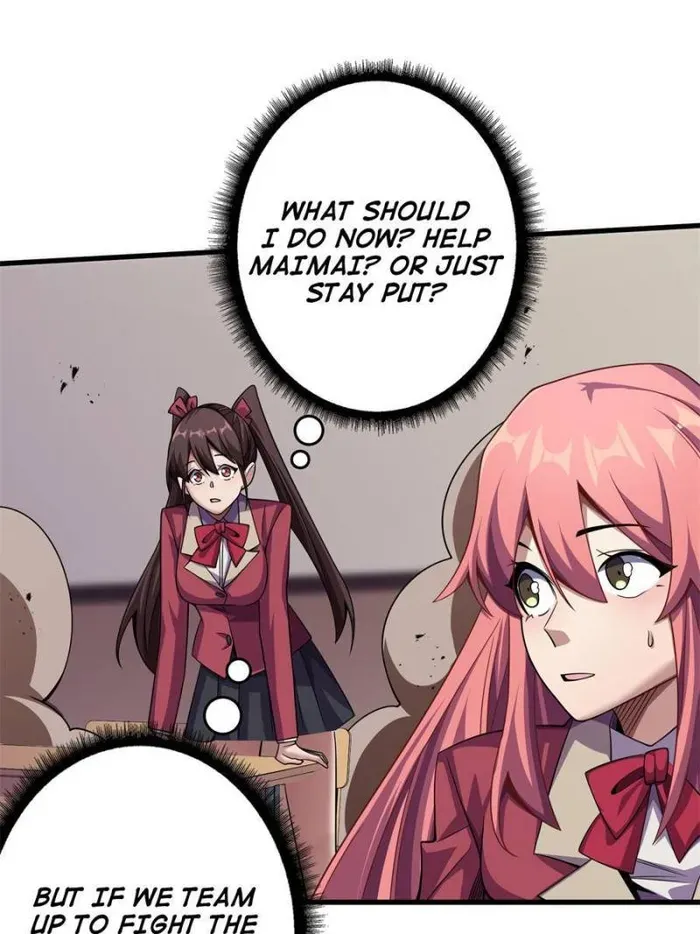 I’m Really Not A Supervillain Chapter 120 page 17 - 