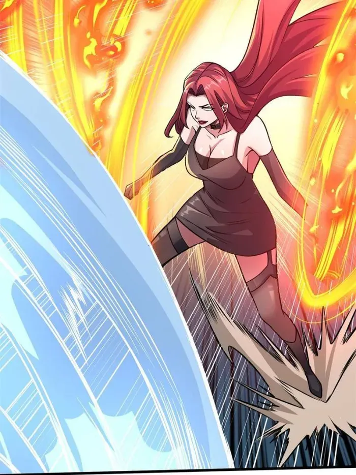 I’m Really Not A Supervillain Chapter 120 page 21 - 