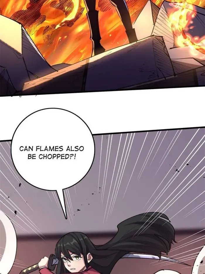 I’m Really Not A Supervillain Chapter 120 page 28 - 