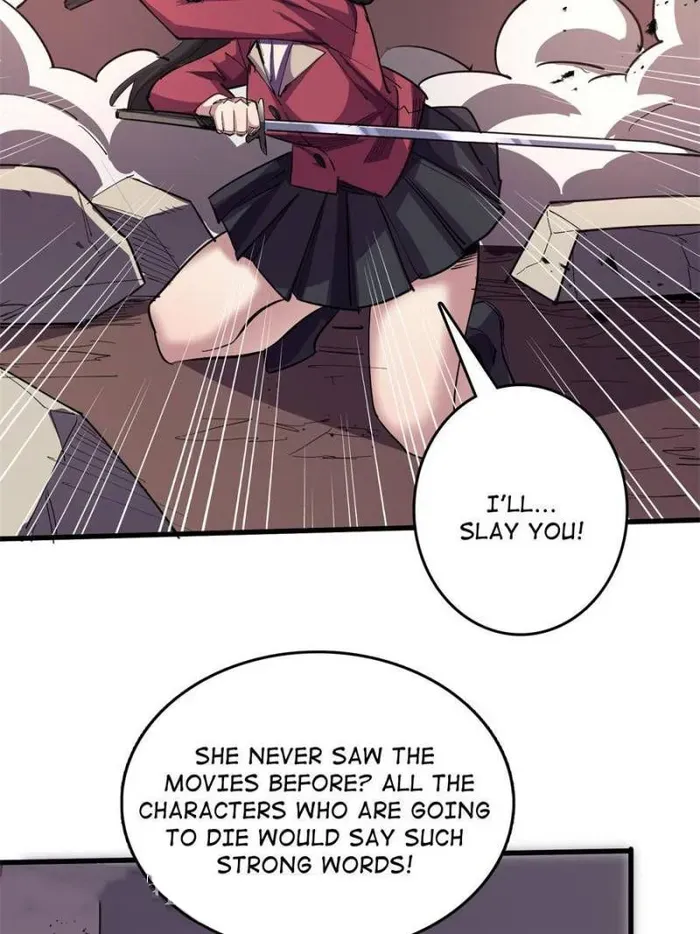 I’m Really Not A Supervillain Chapter 120 page 29 - 