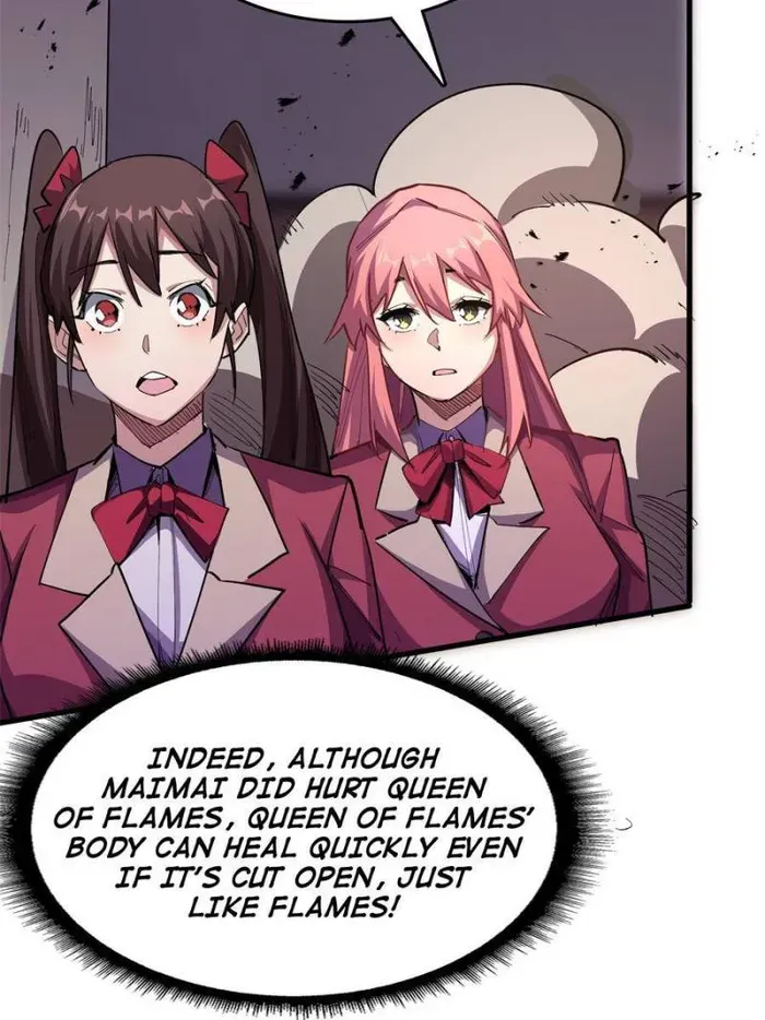 I’m Really Not A Supervillain Chapter 120 page 30 - 