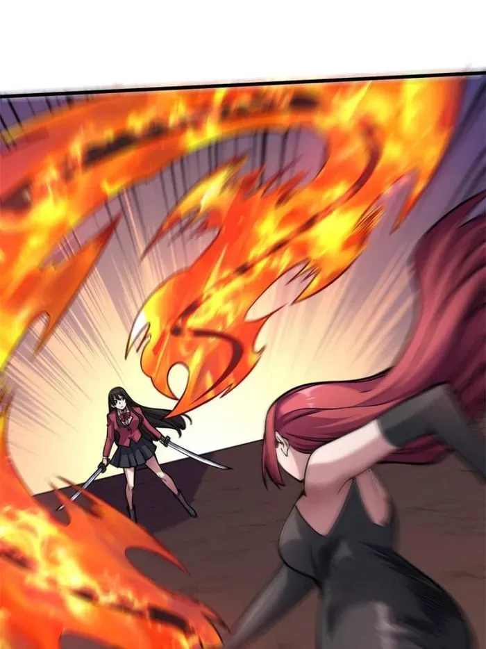 I’m Really Not A Supervillain Chapter 120 page 40 - 