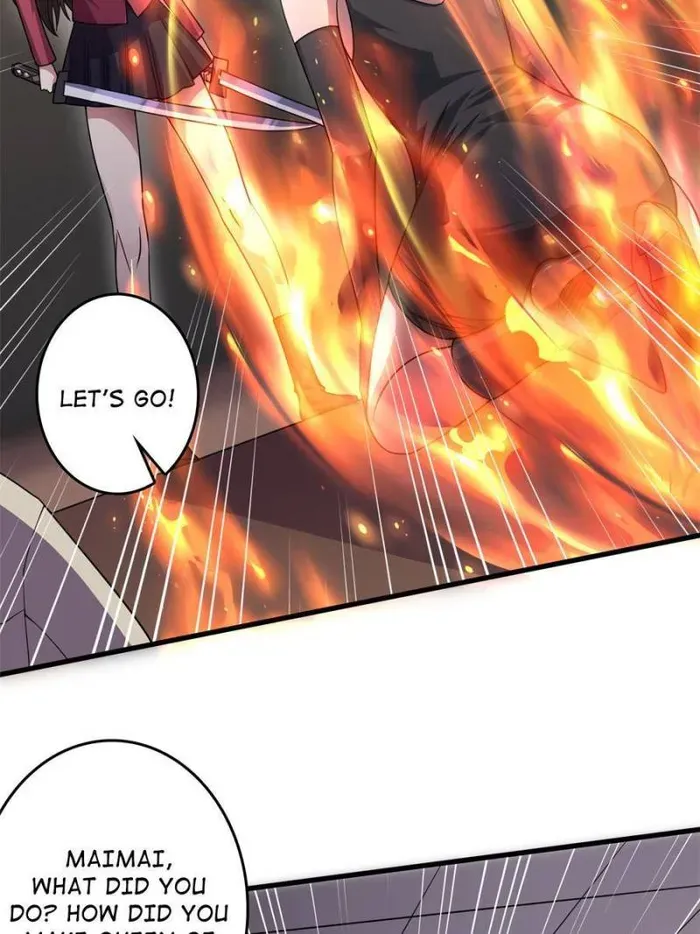 I’m Really Not A Supervillain Chapter 120 page 45 - 