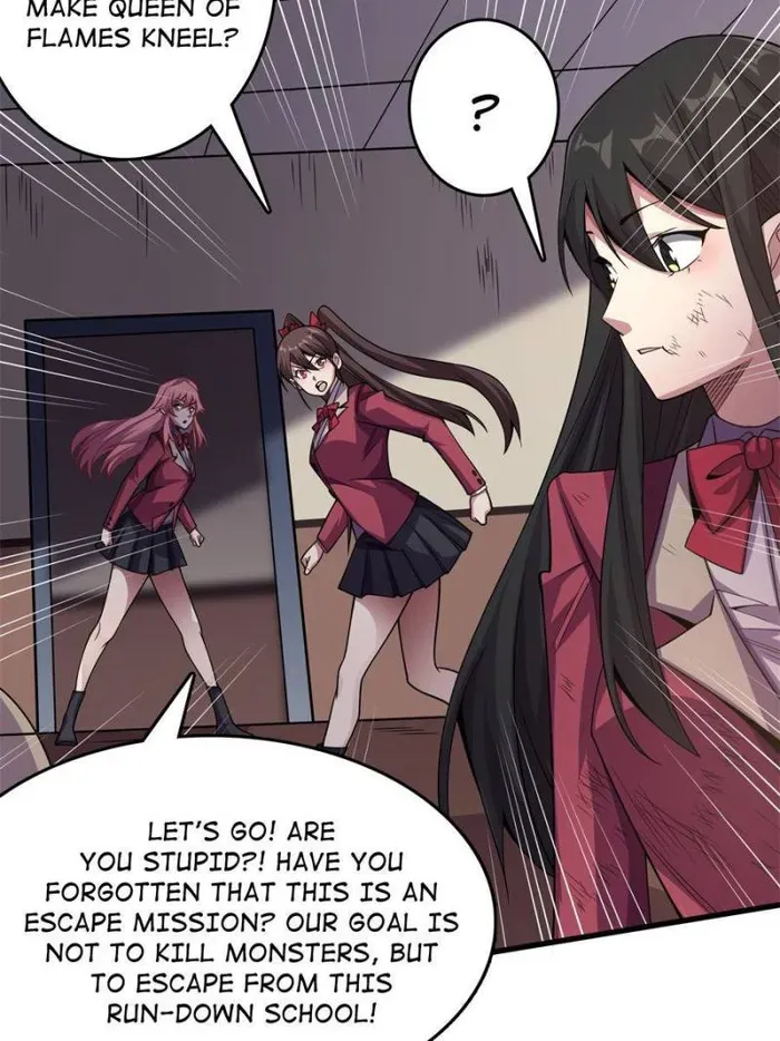 I’m Really Not A Supervillain Chapter 120 page 46 - 