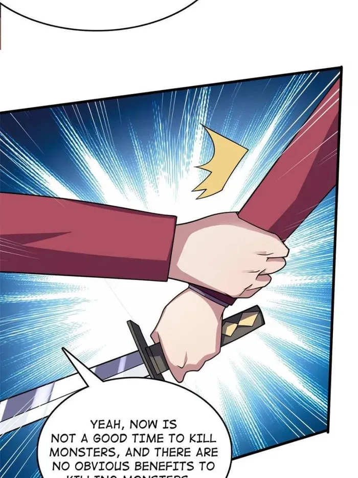 I’m Really Not A Supervillain Chapter 120 page 47 - 