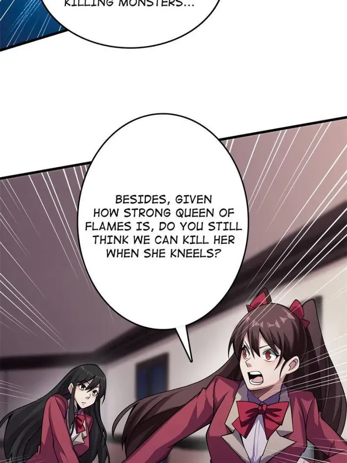 I’m Really Not A Supervillain Chapter 120 page 48 - 
