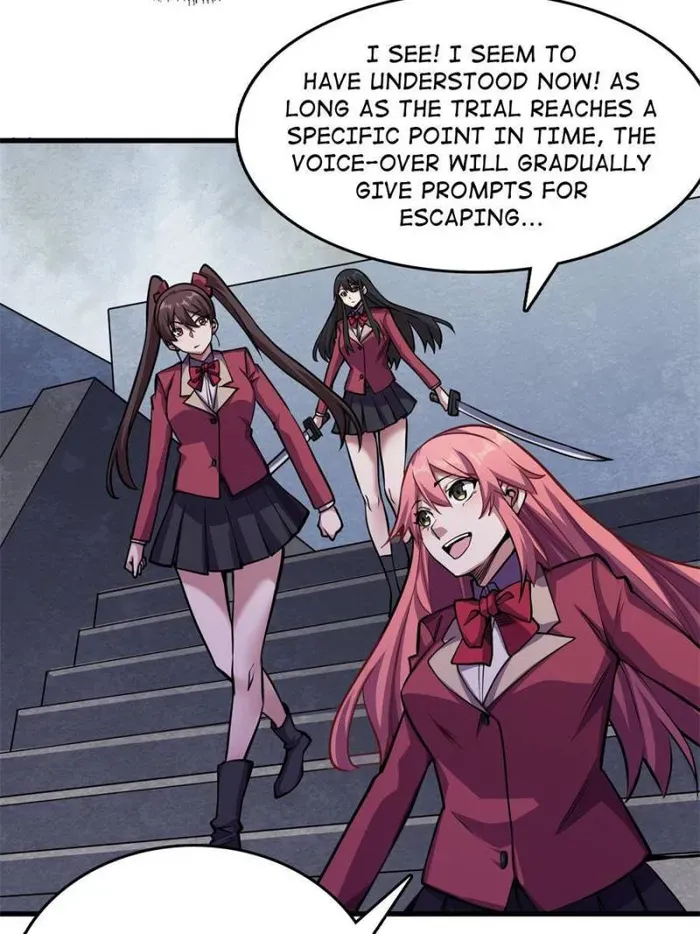 I’m Really Not A Supervillain Chapter 120 page 52 - 
