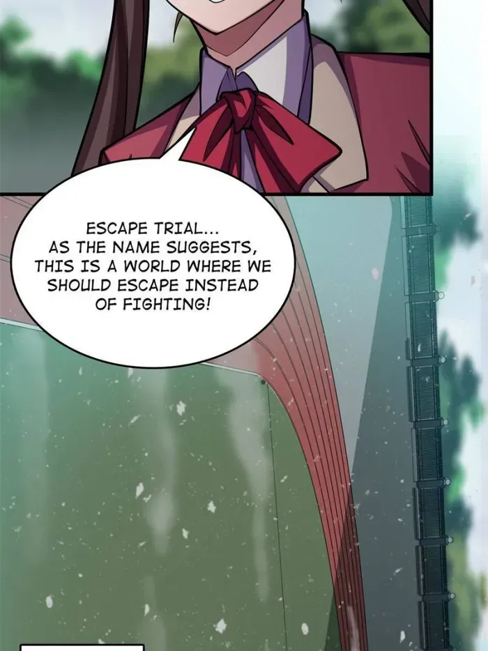 I’m Really Not A Supervillain Chapter 120 page 54 - 