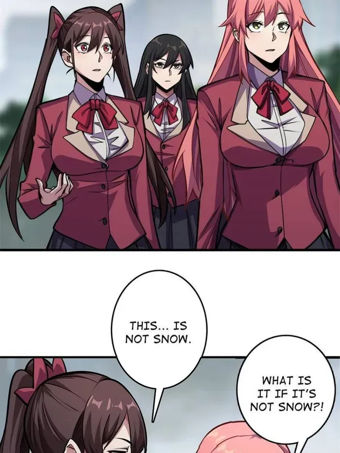 I’m Really Not A Supervillain Chapter 120 page 57 - 