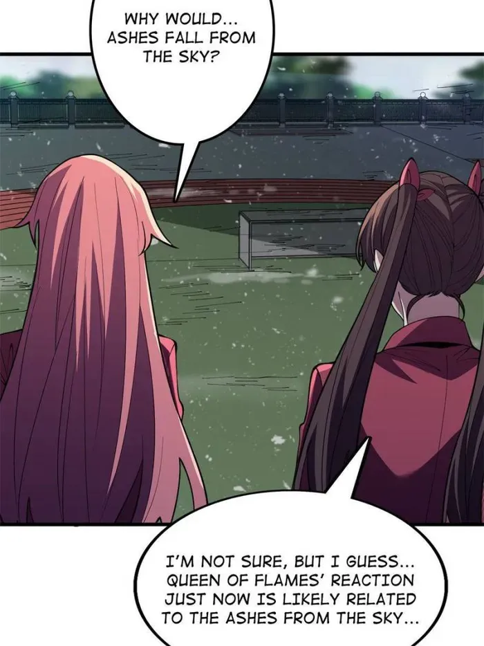 I’m Really Not A Supervillain Chapter 120 page 60 - 