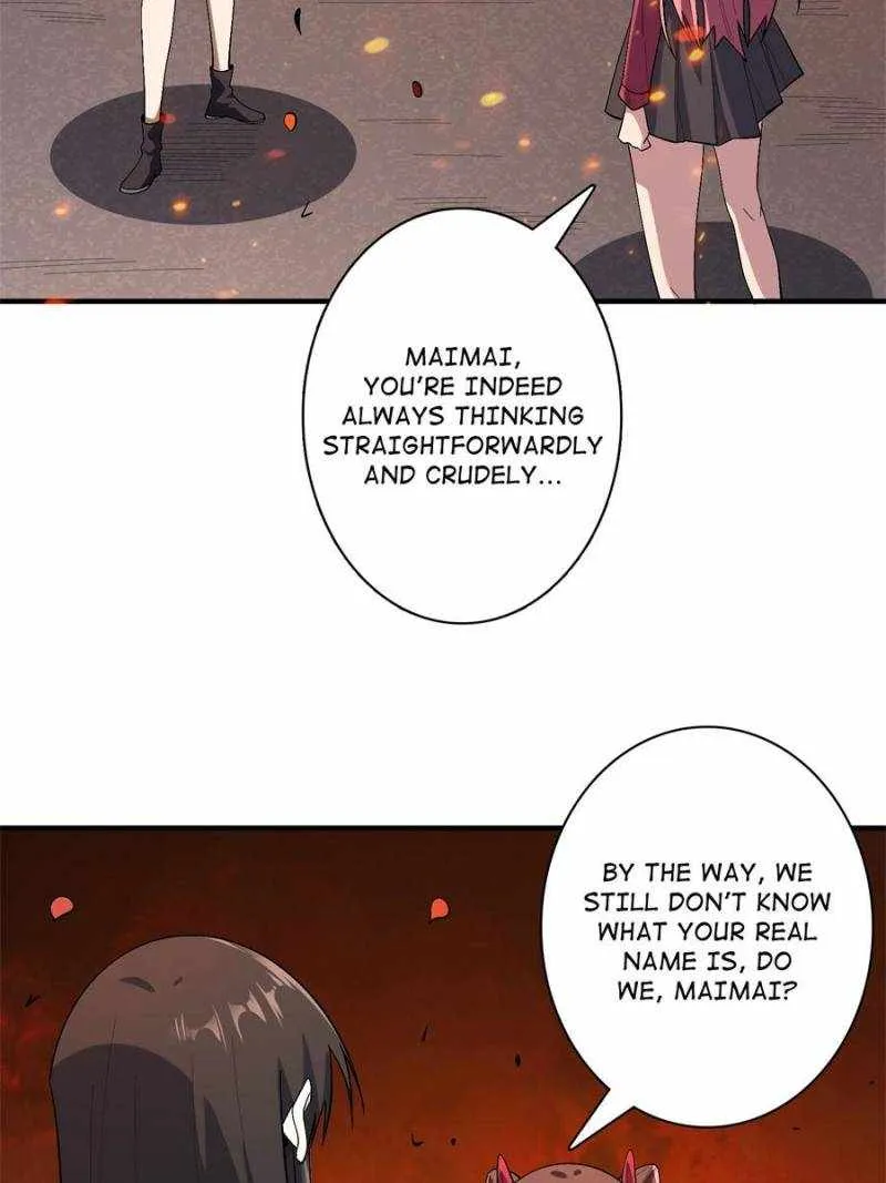 I’m Really Not A Supervillain Chapter 121 page 2 - 
