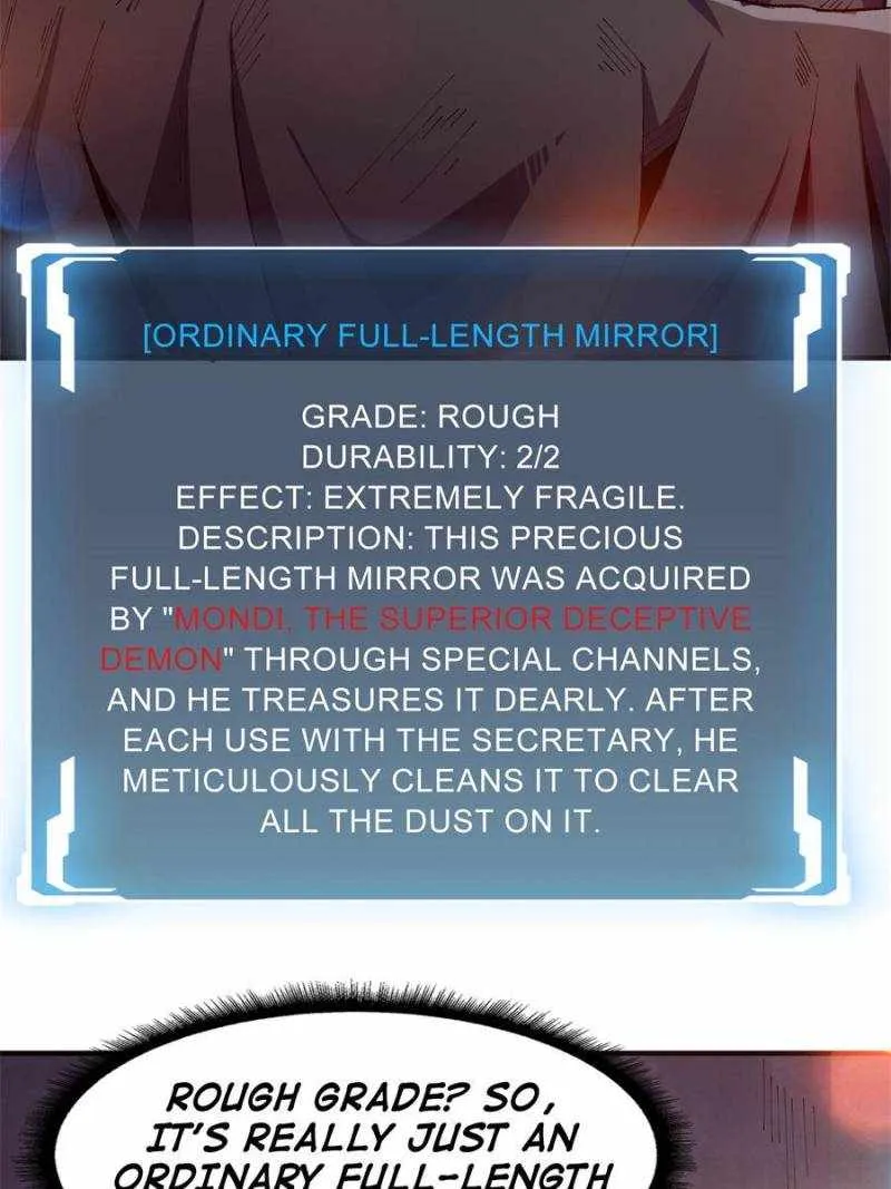 I’m Really Not A Supervillain Chapter 121 page 14 - 