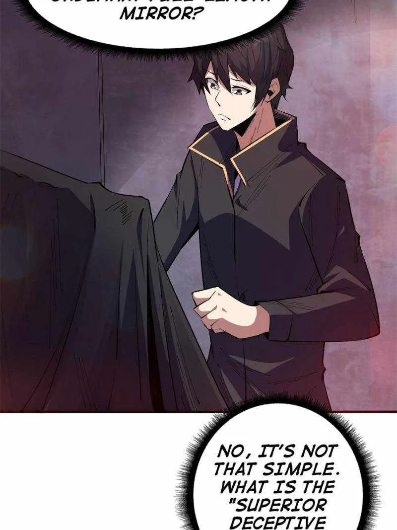I’m Really Not A Supervillain Chapter 121 page 15 - 