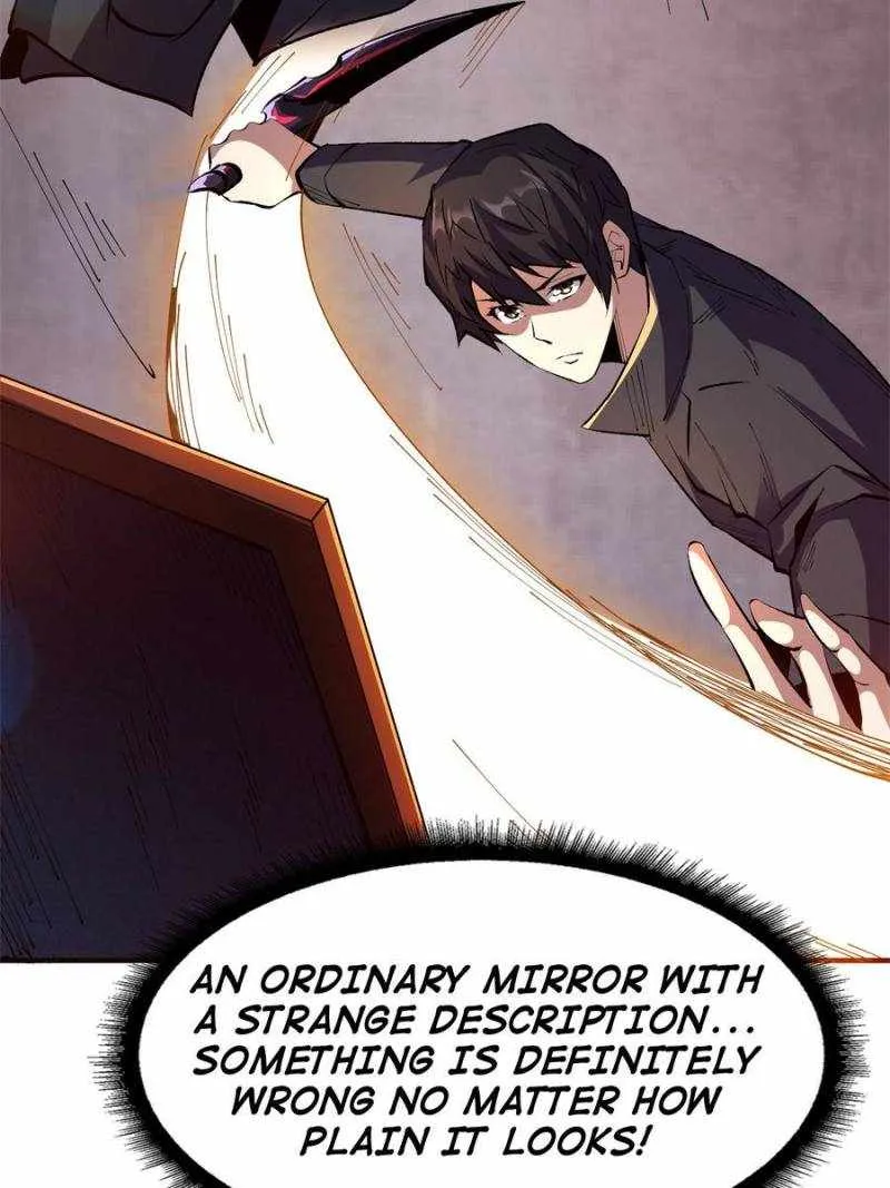 I’m Really Not A Supervillain Chapter 121 page 18 - 