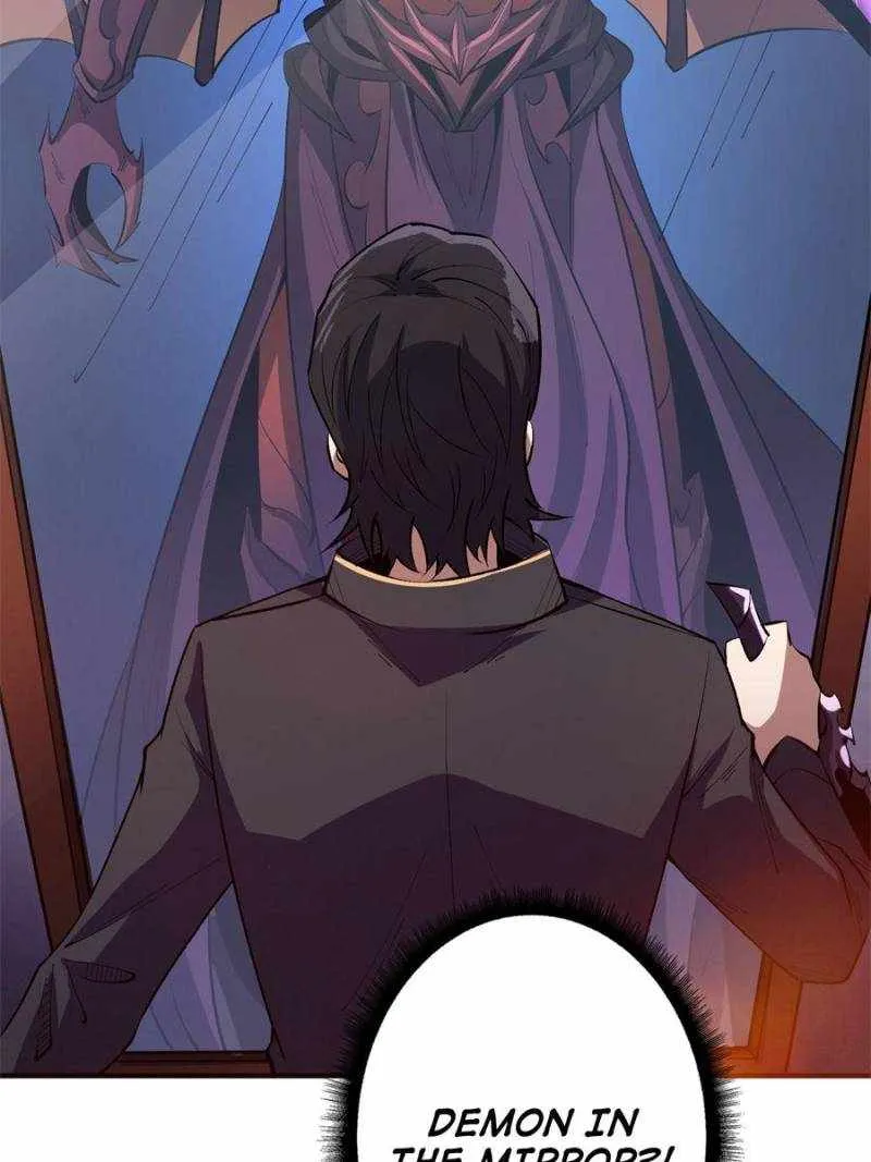 I’m Really Not A Supervillain Chapter 121 page 20 - 