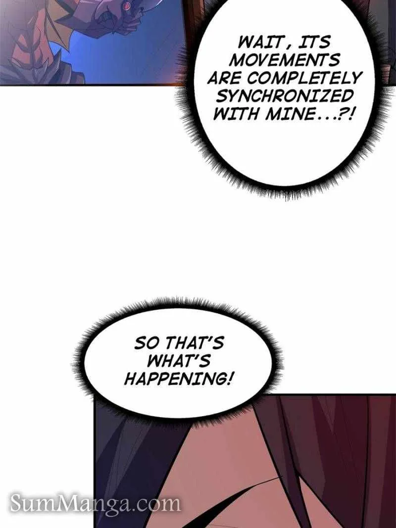 I’m Really Not A Supervillain Chapter 121 page 25 - 
