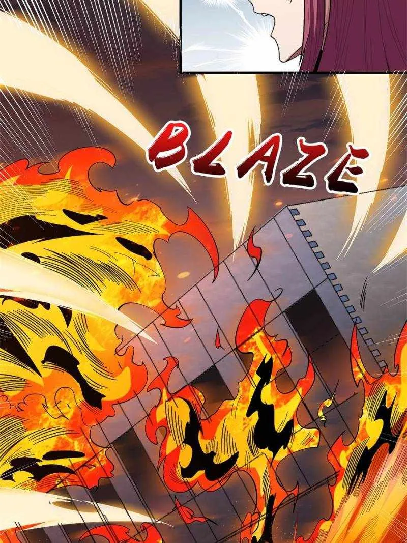 I’m Really Not A Supervillain Chapter 121 page 4 - 