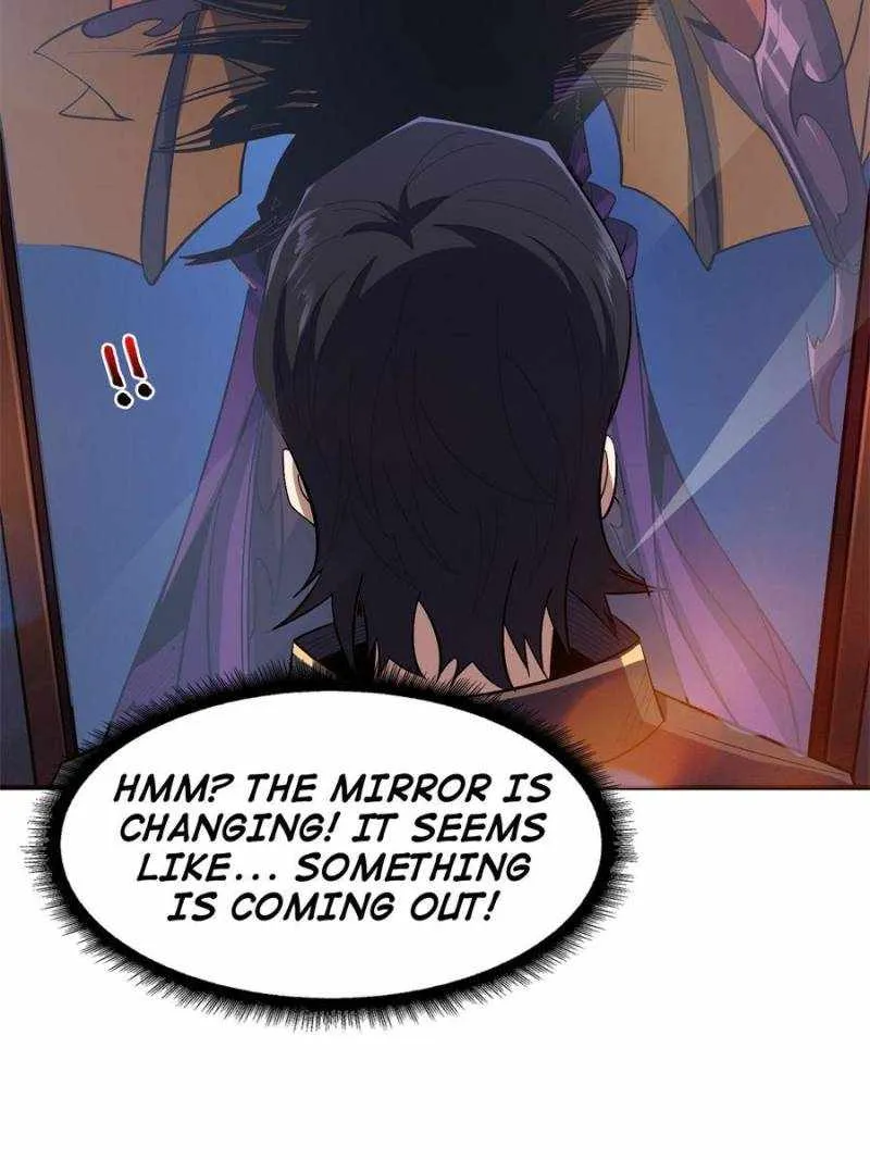 I’m Really Not A Supervillain Chapter 121 page 32 - 