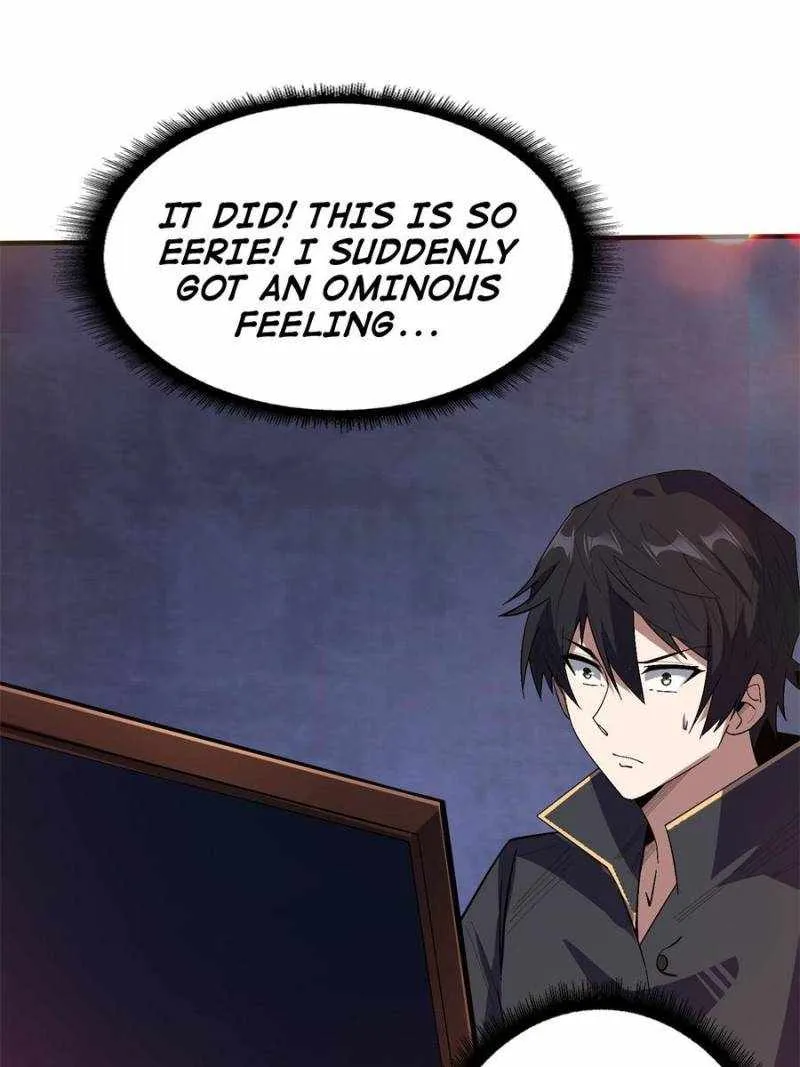 I’m Really Not A Supervillain Chapter 121 page 36 - 