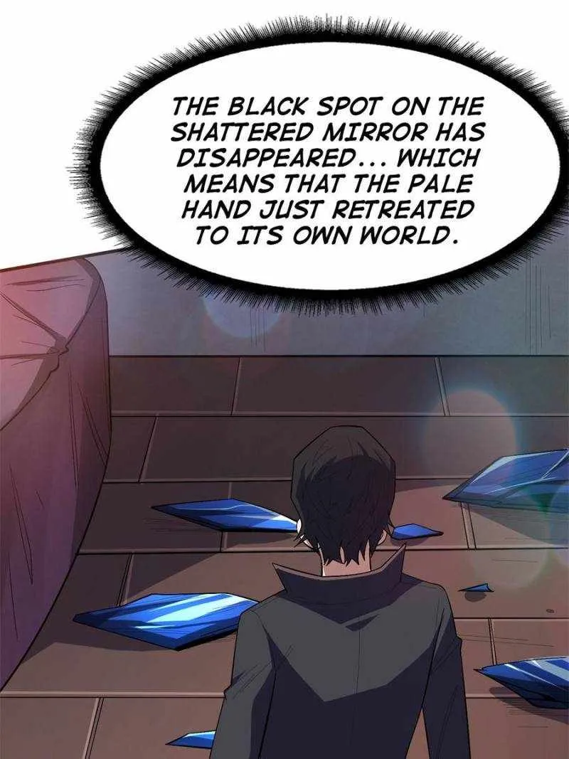I’m Really Not A Supervillain Chapter 121 page 45 - 