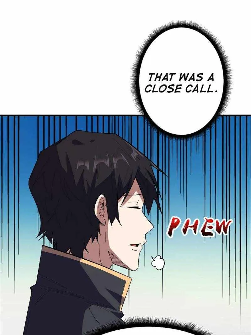 I’m Really Not A Supervillain Chapter 121 page 47 - 