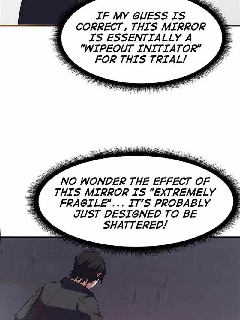 I’m Really Not A Supervillain Chapter 121 page 48 - 