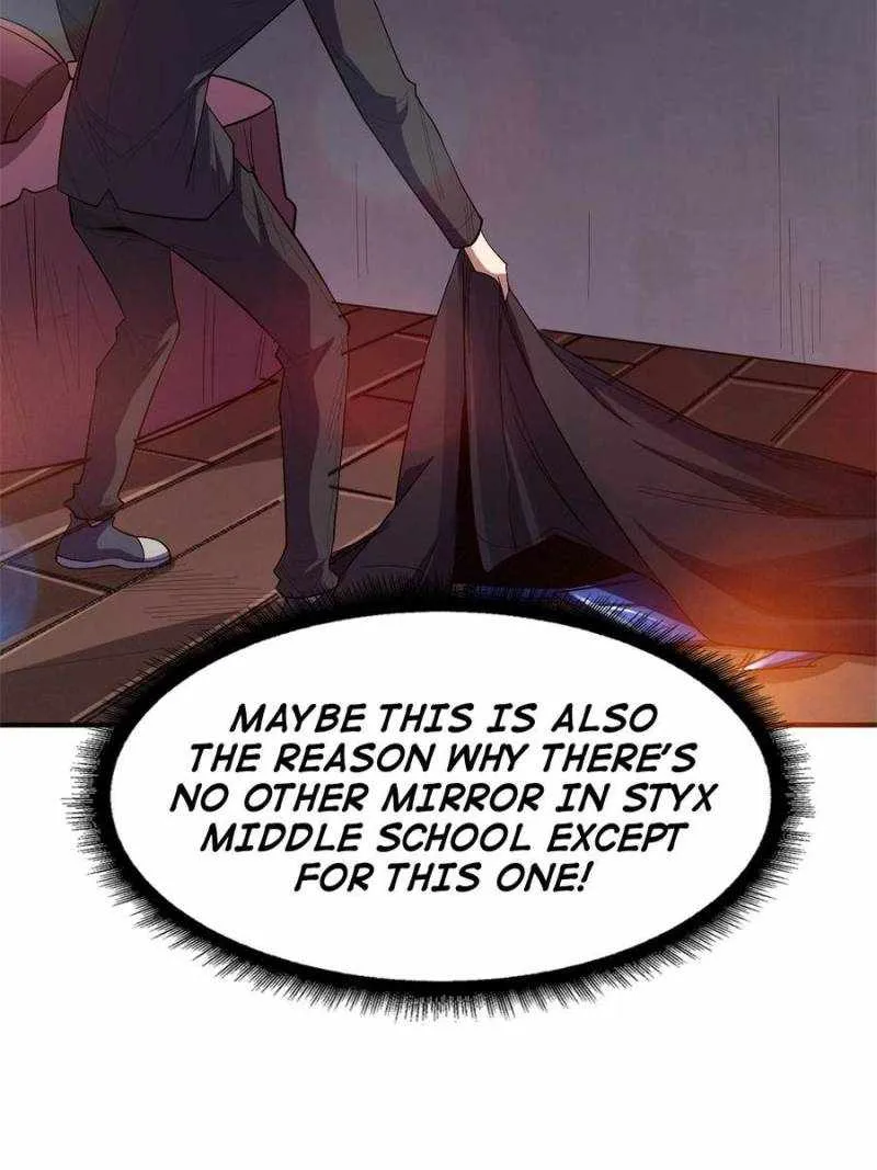 I’m Really Not A Supervillain Chapter 121 page 49 - 