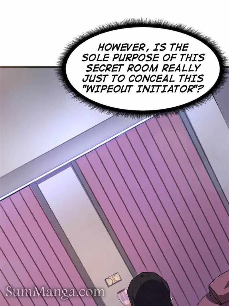 I’m Really Not A Supervillain Chapter 121 page 50 - 