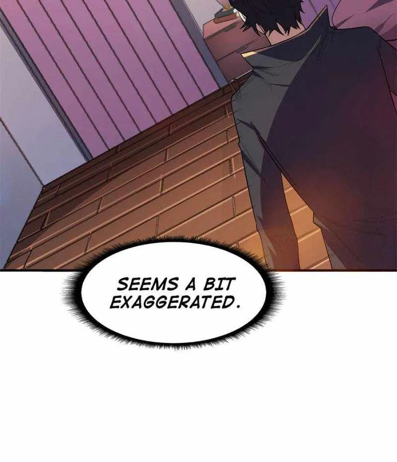 I’m Really Not A Supervillain Chapter 121 page 51 - 