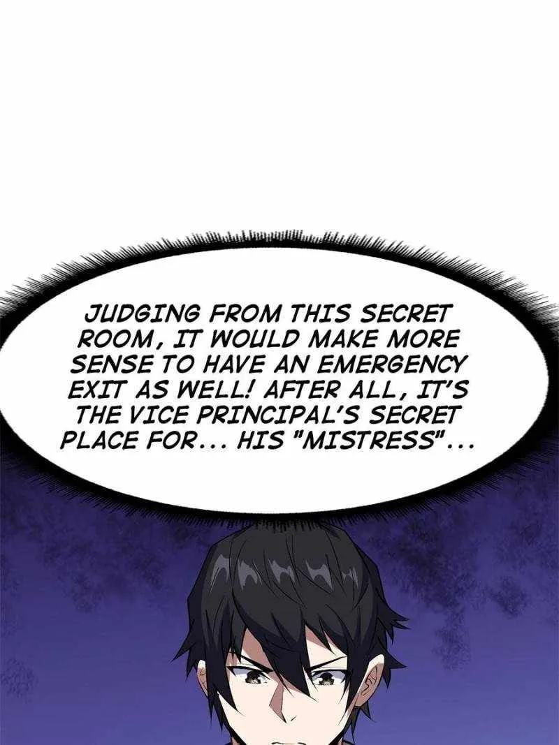 I’m Really Not A Supervillain Chapter 121 page 52 - 