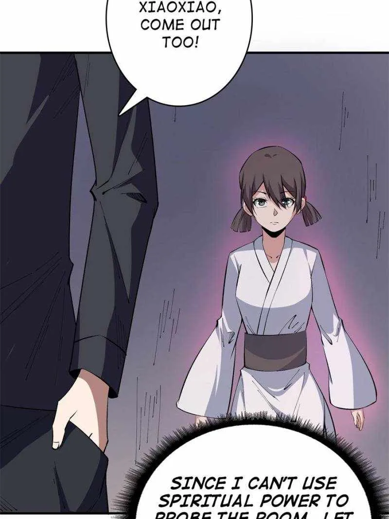 I’m Really Not A Supervillain Chapter 121 page 54 - 