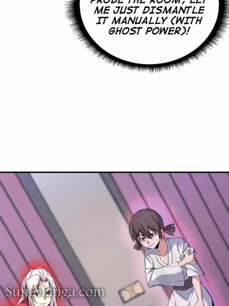 I’m Really Not A Supervillain Chapter 121 page 55 - 