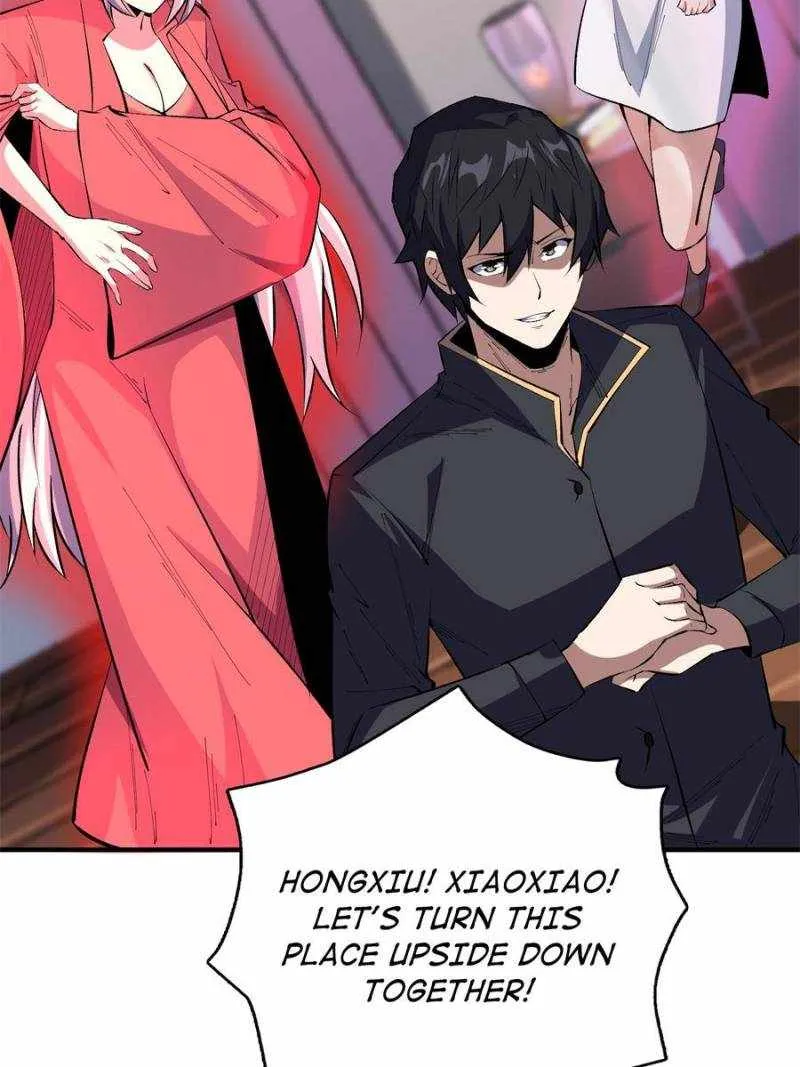 I’m Really Not A Supervillain Chapter 121 page 56 - 