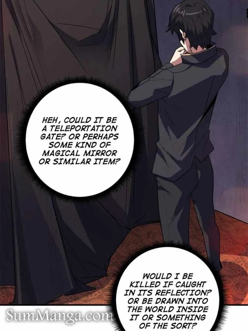 I’m Really Not A Supervillain Chapter 121 page 7 - 