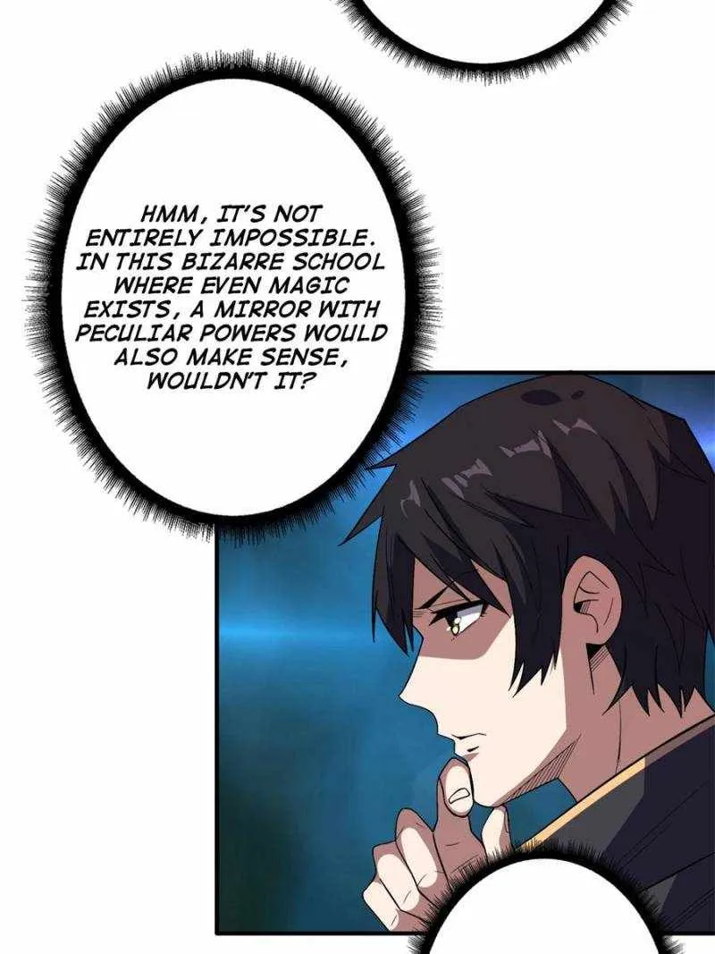 I’m Really Not A Supervillain Chapter 121 page 8 - 