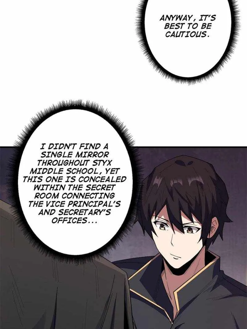 I’m Really Not A Supervillain Chapter 121 page 9 - 